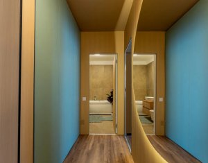 Apartament cu 2 camere, mobilat si utilat modern, Intre Lacuri