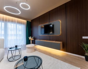 Apartament 2 camere, modern | parcare subterana | Eroilor Floresti