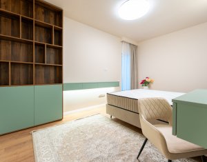 Apartament 2 camere, utilat si mobilat modern, Eroilor Floresti