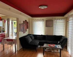 Apartament situat pe 2 niveluri | 107 mp + 30mp terase | Cartier Intre Lacuri