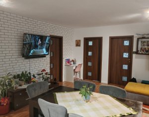 Apartament 3 camere, 2 parcări, Sesul de Sus, Terra 