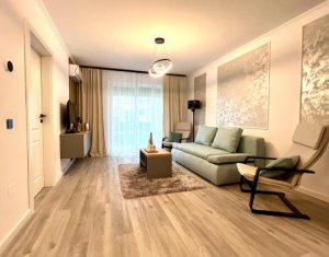 Apartament finisat, 2 camere, Elite City, 47mp, parcare subterana