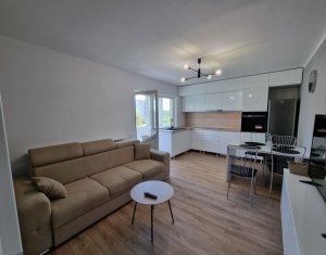 Apartament 3 cam, priveliste superba, garaj subteran,  Marasti, zona Iulius Mall