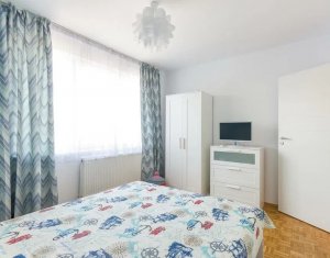 Apartament 3 camere, ultracentral, 64mp, utilat, mobilat
