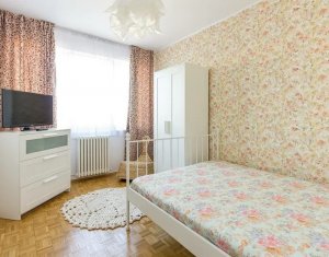Apartament 3 camere, ultracentral, 64mp, utilat, mobilat