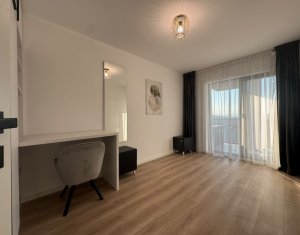 Apartament 3 camere, 60 MP + 8 MP balcon, parcare subterana, Zorilor