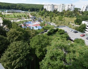 Apartament cu 2 camere decomandat in Manastur, priveliste frumoasa