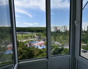 Apartament cu 2 camere decomandat in Manastur, priveliste frumoasa