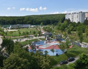 Apartament cu 2 camere decomandat in Manastur, priveliste frumoasa