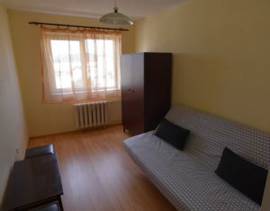 Apartament cu 2 camere decomandat in Manastur, priveliste frumoasa