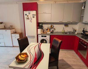 Apartament cu 2 camere, parcare subterana, Floresti, zona Metro