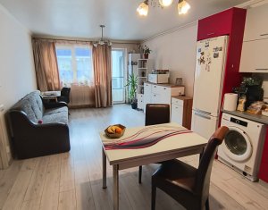 Apartament cu 2 camere, parcare subterana, Floresti, zona Metro