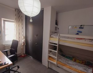Apartament cu 3 camere, etaj 2/4, total 58 mp, Gorunului, Marasti