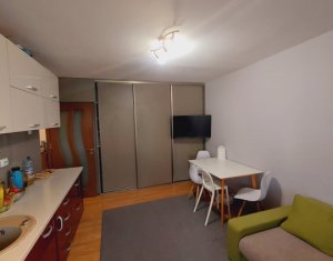 Apartament cu 3 camere, etaj 2/4, total 58 mp, Gorunului, Marasti