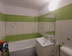 Apartament cu 3 camere, etaj 2/4, total 58 mp, Gorunului, Marasti