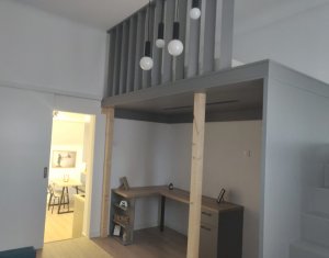 Apartament 41 mp, zona Piata Unirii,  centru, Cluj