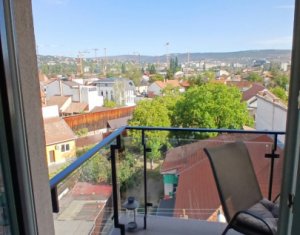 Apartament cu 1 camera zona Marasti priveliste frumoasa