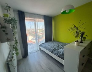 Apartament cu 1 camera zona Marasti priveliste frumoasa