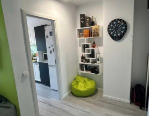 Apartament cu 1 camera zona Marasti priveliste frumoasa