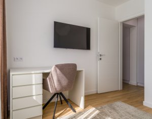 ULTRAFINISAT ULTRAMOBILAT Apartament cu 2 camere