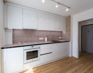 ULTRAFINISAT ULTRAMOBILAT Apartament cu 2 camere
