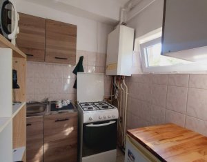 Garsoniera 21 mp, centrala termica proprie, geamuri termopan, Gruia