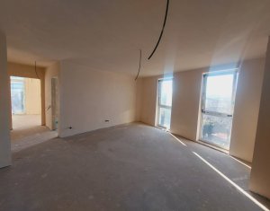  Apartament 56 mp, bloc nou, CF la zi, etaj 3, parcare subterana