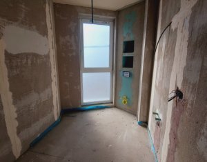  Apartament 56 mp, bloc nou, CF la zi, etaj 3, parcare subterana