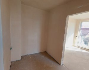  Apartament 56 mp, bloc nou, CF la zi, etaj 3, parcare subterana