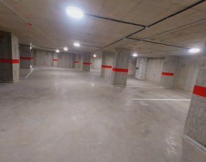  Apartament 56 mp, bloc nou, CF la zi, etaj 3, parcare subterana
