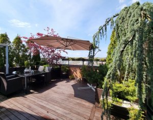 Penthouse, 4 camere, terasa cu panorama, Buna Ziua
