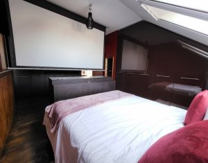 Penthouse, 4 camere, terasa cu panorama, Buna Ziua