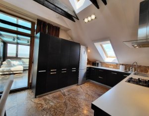 Penthouse, 4 camere, terasa cu panorama, Buna Ziua