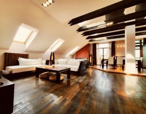 Penthouse, 4 camere, terasa cu panorama, Buna Ziua