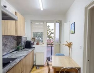 Apartament 3 camere, etaj intermediar, Gheorgheni/Iulius Mall