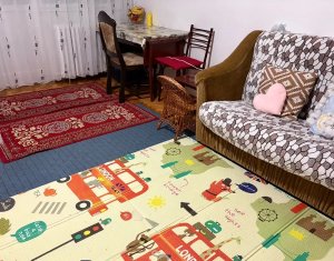 Garsoniera confort 1, spatioasa, Manastur, zona baza sportiva