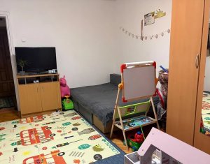 Garsoniera confort 1, spatioasa, Manastur, zona baza sportiva