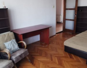 Apartament de vanzare, 3 camere, balcon, Gheorgheni