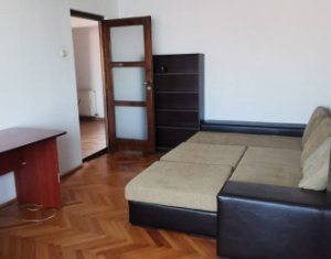 Apartament de vanzare, 3 camere, balcon, Gheorgheni