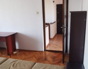 Apartament de vanzare, 3 camere, balcon, Gheorgheni