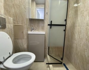 Apartament cu 2 camere renovat  in Gheorgheni et.1, parcare
