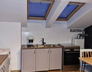 Apartament cu 1 camera spatios in Marasti, zona strazii Bucuresti