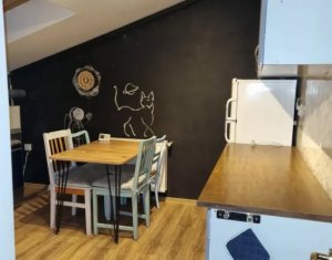 Apartament cu 1 camera spatios in Marasti, zona strazii Bucuresti