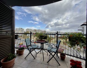 Apartament 2 camere, 58 mp | Între Lacuri, bloc nou cu lift