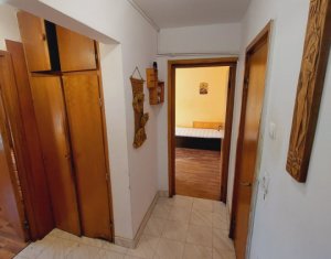 Apartament 3 camere, 2 băi, 74 mp + 2 balcoane, Mănăștur, etaj 6/10