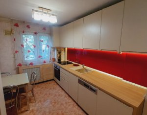 Apartament 3 camere | 65 mp | Gheorgheni | Mobilat, utilat, izolat | Parcare