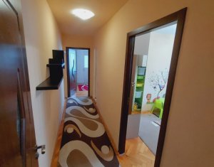 Apartament 3 camere | 65 mp | Gheorgheni | Mobilat, utilat, izolat | Parcare