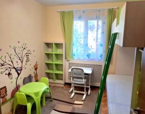 Apartament 3 camere | 65 mp | Gheorgheni | Mobilat, utilat, izolat | Parcare