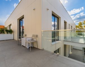 Apartament cu doua camere, imobil tip Boutique, Smart Home, mobilat la cheie ! 