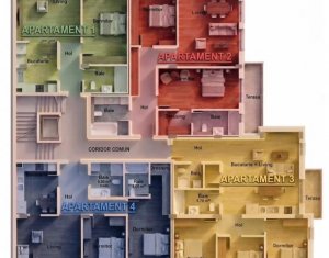 PRETURI PROMO ! Apartament de 2 camere, imobil nou, preturi de la 2400 EUR/mp !